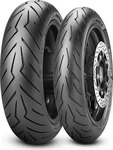 PIRELLI 120/70 R 17 M/C TL 58H DIABLO ROSSO SCOOTER