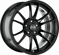 OZ ULTRALEGGERA HLT schwarzmatt 8.0Jx19 5x112 ET45