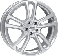 ALUTEC TORMENTA polarsilber 8.0Jx18 5x112 ET39