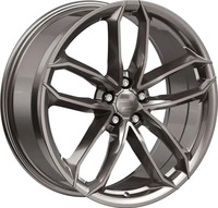WHEELWORLD-2DRV WH33 platinum grey full painted 9.0Jx21 5x112 ET40