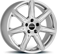 OXXO WHEELS FEROX-5 silber 7.5Jx18 5x112 ET30