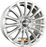 OXXO WHEELS ELAN silber 8.0Jx18 5x112 ET43
