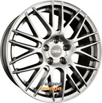 DBV 5KS 003 hypersilber 7.5Jx17 5x114.3 ET38