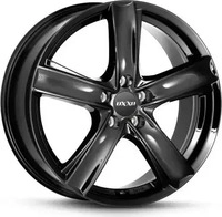 OXXO WHEELS NOVEL-4 silber 5.5Jx14 4x98 ET32