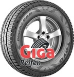 TOYO OBSERVE VAN 195/70R15C 104/102S BSW, Nasshaftung: C