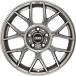 BBS XR schwarz glanz 8.0Jx18 5x112 ET44