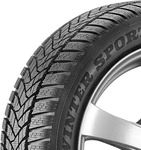 DUNLOP WINTER SPORT 5 195/45R16 84V XL MFS, Nasshaftung: C