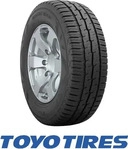 TOYO OBSERVE VAN 185/R14C 102/100S BSW, Nasshaftung: C