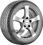 TOYO SNOWPROX S954 235/45R18 98V XL MFS BSW, Nasshaftung: B
