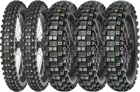 MITAS 100/100 - 18 TT 59M TERRA FORCE-EX MH SUPERLIGHT (GREEN) (MEDIUM/HARD) (IND)