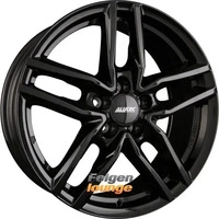 ALUTEC IKENU 5-LOCH graphit frontpoliert 9.0Jx19 5x112 ET40