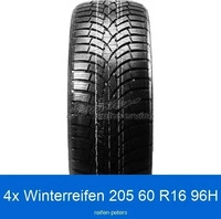 TOYO OBSERVE S944 205/60R16 96H XL BSW, Nasshaftung: B