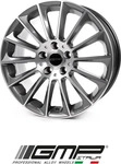 GMP STELLAR silber 8.5Jx20 5x112 ET45
