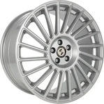 ETABETA VENTI-R schwarzmatt vollpoliert 7.5Jx18 5x110 ET38
