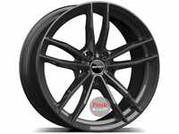 GMP SWAN anthracite glossy 8.5Jx20 5x112 ET45