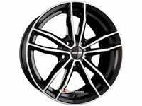 GMP SWAN anthracite glossy 8.5Jx20 5x112 ET30