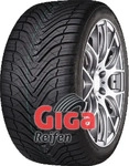 GRIPMAX SUREGRIP A/S 255/55R18 109W XL BSW, Nasshaftung: C