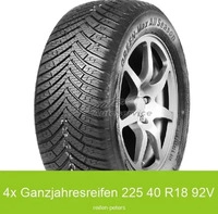 LINGLONG GREEN-MAX ALL SEASON 225/40R18 92V XL MFS BSW, Nasshaftung: D