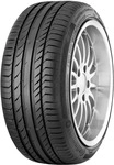 CONTINENTAL CONTISPORTCONTACT 5 (AO1) 225/40R18 92Y (AO1) XL, Nasshaftung: B