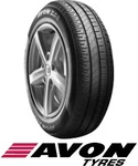 AVON AVON ZT7 185/65R14 86H, Nasshaftung: B