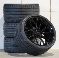 PIRELLI P-ZERO (SPORTS CAR) (AO) 285/30R22 101(Y) (AO) XL, Nasshaftung: B