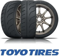 TOYO PROXES R888R 205/50R15 89W XL SEMI-SLICK (2G), Nasshaftung: D