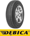 DEBICA PASSIO 2 195/65R15 91T BSW, Nasshaftung: C