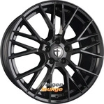 TOMASON TN23 black diamond polished 8.5Jx19 5x120 ET35