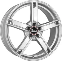 MAM WHEELS MAM W4 silver painted 7.5Jx18 5x108 ET45