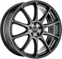 OZ HYPER XT HLT gloss black 11.5Jx20 5x130 ET61