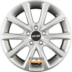 OXXO WHEELS LIBERTY silber 7.0Jx17 5x112 ET45