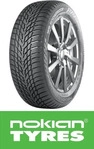 NOKIAN NOKIAN WR SNOWPROOF P 225/40R18 92V XL, Nasshaftung: B