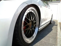 ULTRA WHEELS UA3 LE MANS black polished 8.5Jx18 5x112 ET45