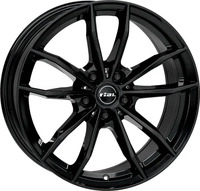 RIAL X12 diamantschwarz 7.5Jx17 5x112 ET27