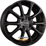 MAK DAVINCI m-titan 6.5Jx16 4x108 ET37.5