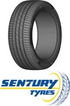 SENTURY QIRIN 990 205/45R16 87Y XL BSW, Nasshaftung: A