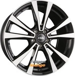 RIAL M12X polarsilber 8.0Jx19 5x112 ET61