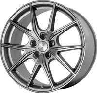 BROCK B40 ferric grey matt (fgm) 8.0Jx20 5x112 ET40