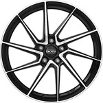DOTZ SPA BLACK schwarz matt 8.0Jx19 5x114.3 ET40