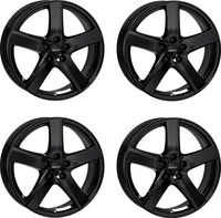 ALUTEC FREEZE polarsilber 7.0Jx17 5x114.3 ET40