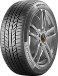 CONTINENTAL WINTERCONTACT TS 870 P (EVc) 225/40R18 92V (EVc) XL FR, Nasshaftung: B