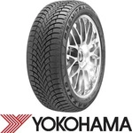 YOKOHAMA BLUEARTH*WINTER (V906) 225/50R17 94H, Nasshaftung: B