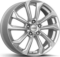 DEZENT DEZENT KS GRAPHITE graphit matt 7.5Jx18 5x114.3 ET55