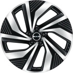 MAK ELECTRA gloss black 9.0Jx21 5x112 ET42