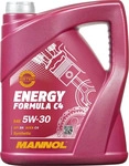 Mannol Energy Formula C4 5W-30 5 Liter
