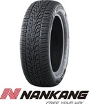 NANKANG WINTER ACTIVA SV-4 175/65R14 86T XL BSW, Nasshaftung: C