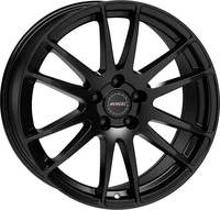 ALUTEC MONSTR 5-LOCH racingschwarz 8.5Jx19 5x114.3 ET40