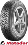 MATADOR MP 62 ALL WEATHER EVO (EVc) 205/55R16 94V (EVc) XL, Nasshaftung: C