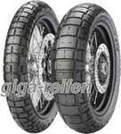 PIRELLI 120/70 R 17 M/C TL 58H SCORPION RALLY STR M+S