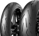 PIRELLI 160/60 ZR 17 M/C TL (69W) DIABLO ROSSO CORSA II